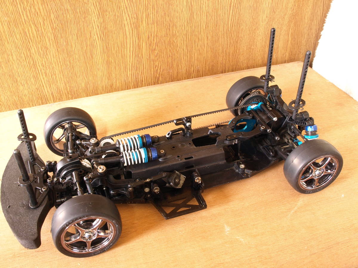 きゃざま】タミヤ TA06-PRO 1/10 EP ツーリングカー タミヤ 電動RCカー きゃざま】タミヤ TA06-PRO 1/10 EP ツーリングカー タミヤ 電動RCカー