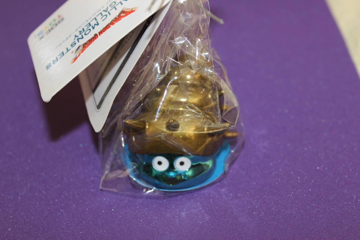 新品未開封 メタリックモンスターズギャラリー マリンスライム 