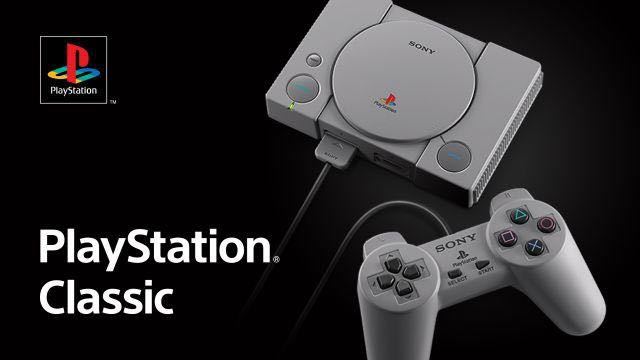 送料込み！プレイステーションクラシック　美品です♪ PlayStation Classic 未開封新品 即決 プレイステーションクラシック
