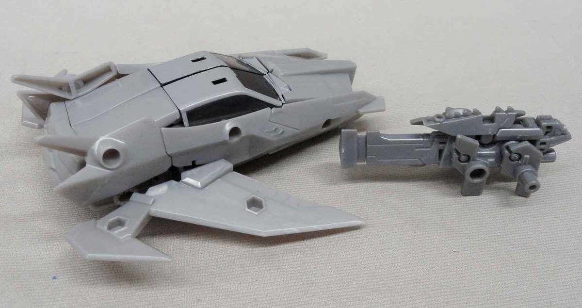 TF プライム AM34 ジェットビーコンジェネラル & イグS トランスフォーマー マイクロン