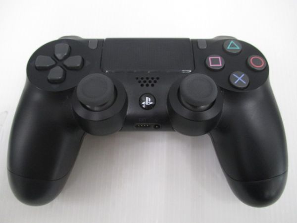 HH847-181101-049 【中古】 Playstaion4 PS4 CUH-2000A ブラック 500GB 