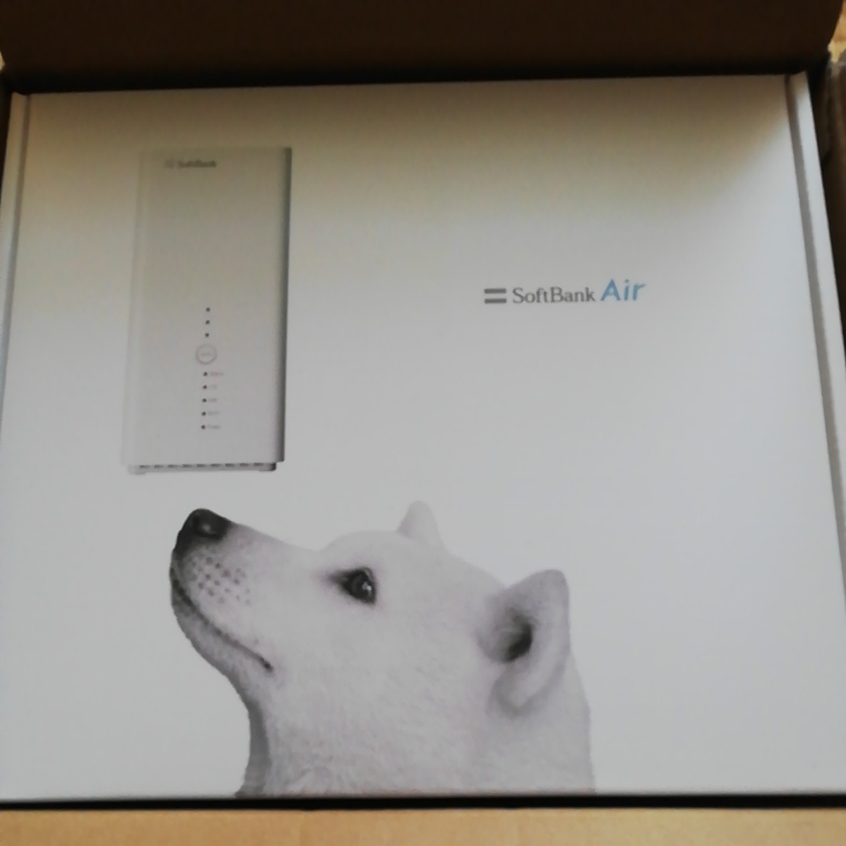 公式通販 0 SoftBank SoftBankAir5G Air） ソフトバンクエアー遅い時の 