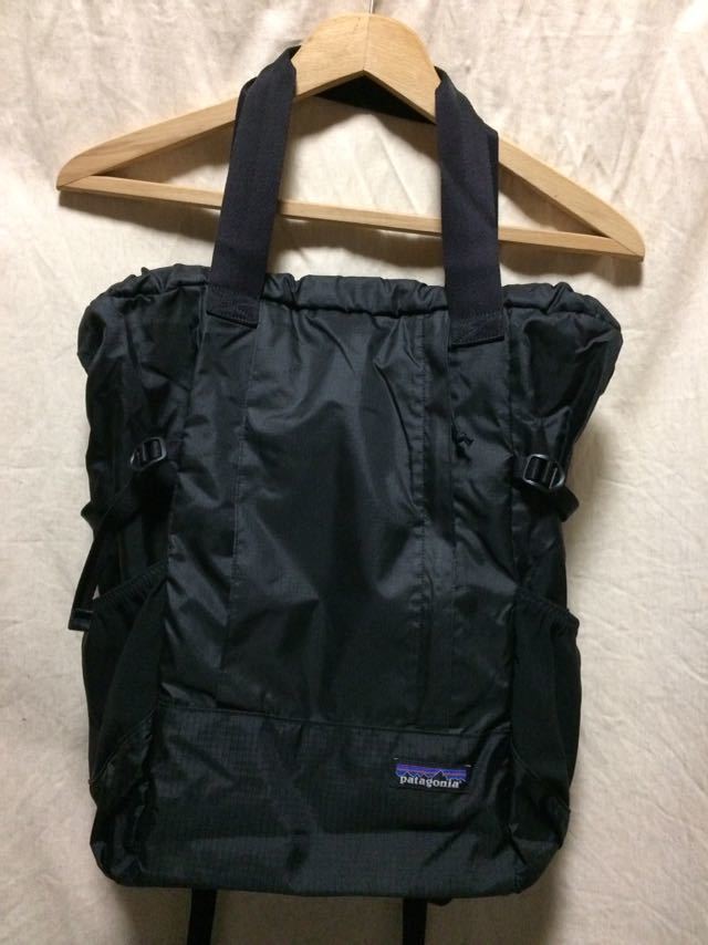patagonia パタゴニア ヘッドウェイ MLC 45L ブラック 廃番モデル