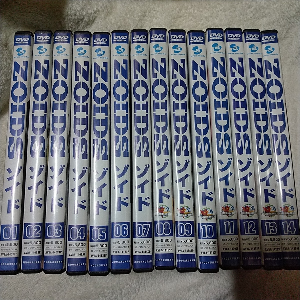 DVD] スレイヤーズEVOLUTION-R スレイヤーズ 全5巻 REVOLUTION