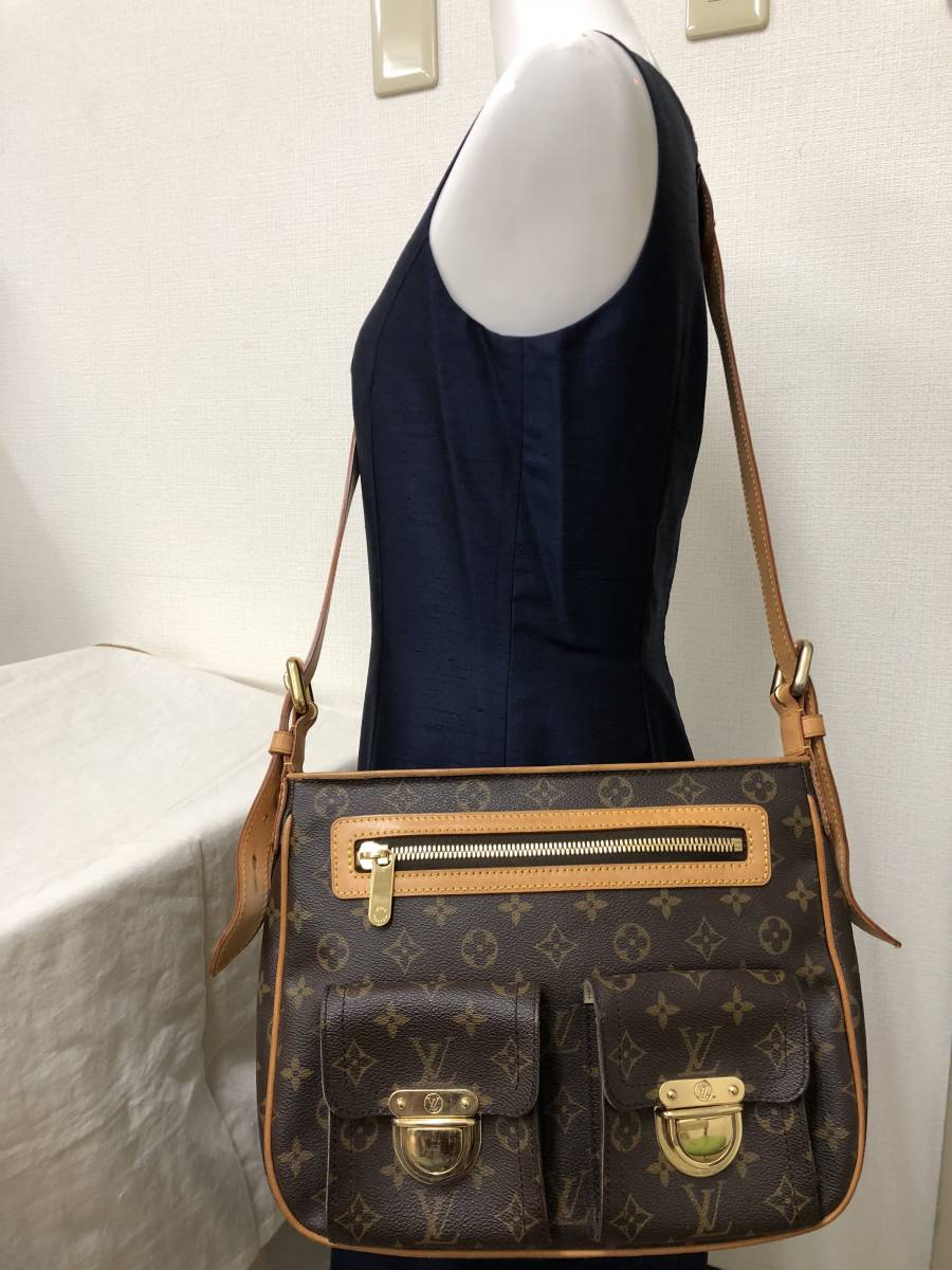 ルイ・ヴィトン(LOUIS VUITTON)ルイ・ヴィトン ハドソンGM ルイ・ヴィトン(LOUIS VUITTON)ルイ・ヴィトン ハドソンGM