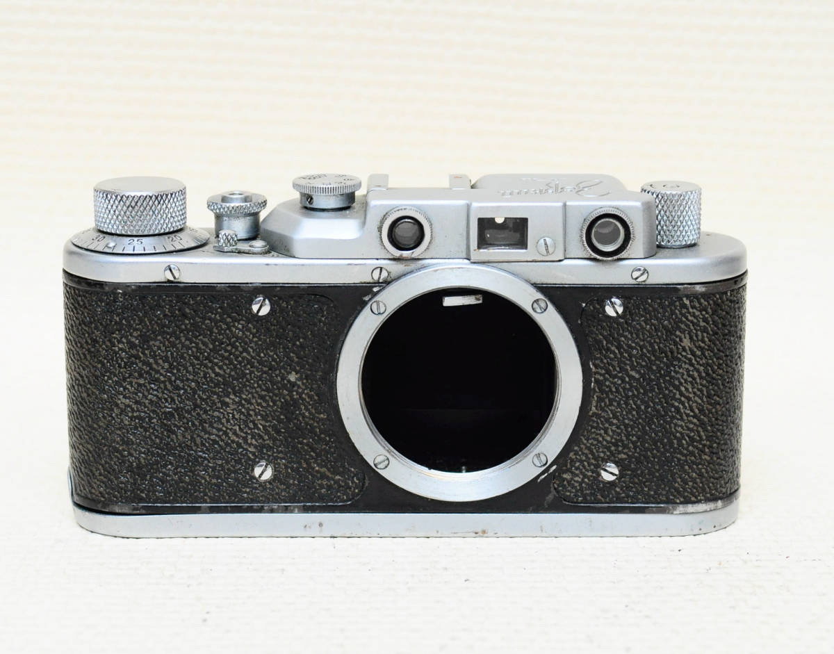 ZORKI-1 （ソルキー１）　動作品　現状