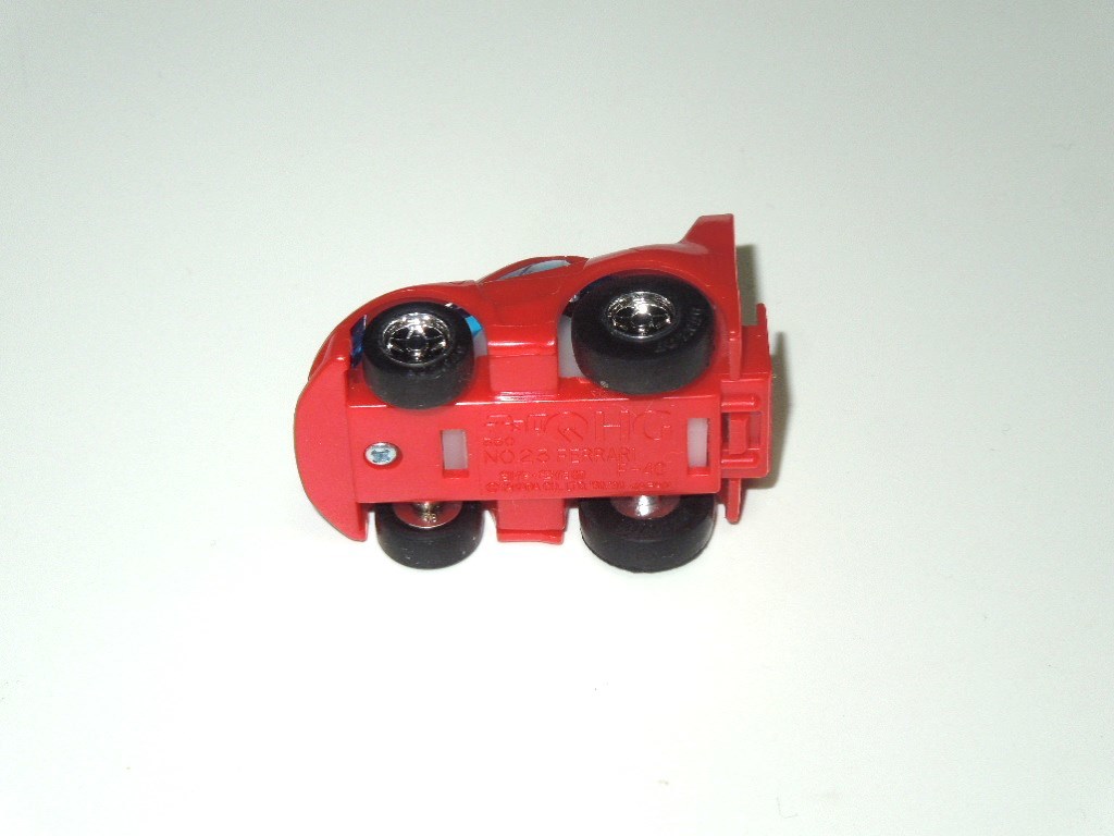 チョロQ HG No.23 フェラーリ F-40 青窓 【公式通販】