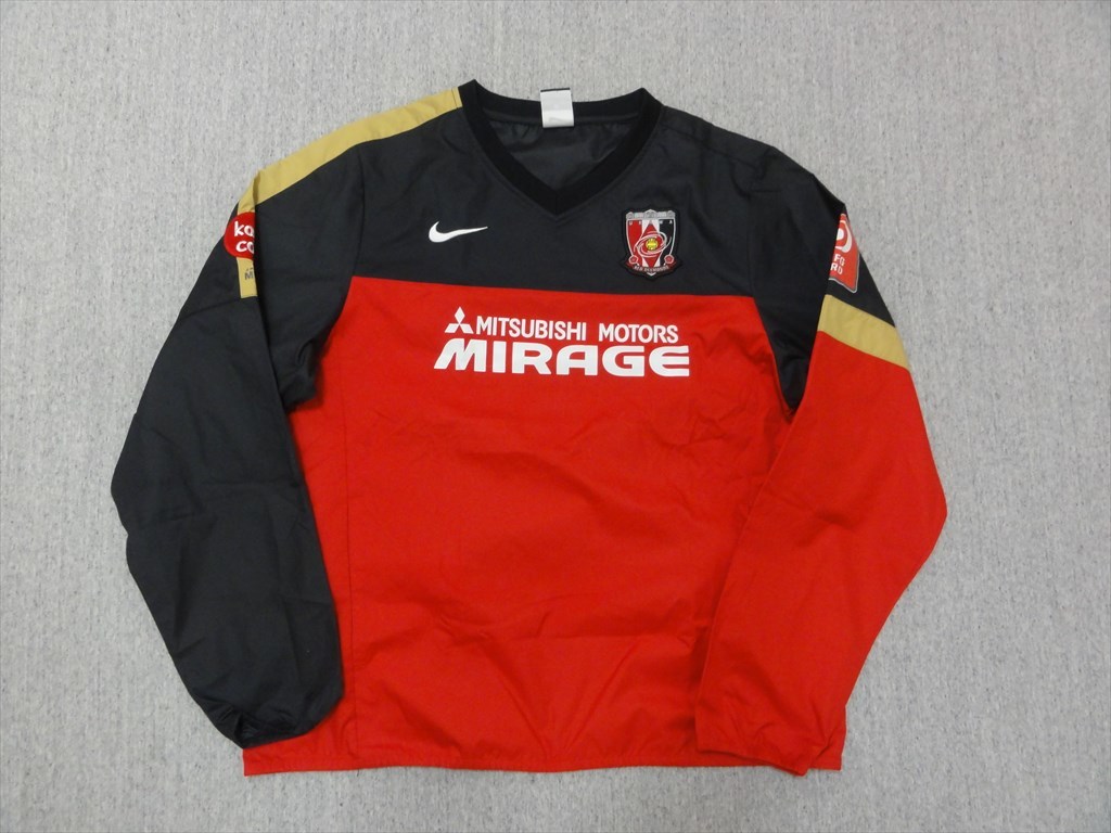 浦和レッズトレーニングウェア 【正規品】 NIKE製 浦和レッズ フル