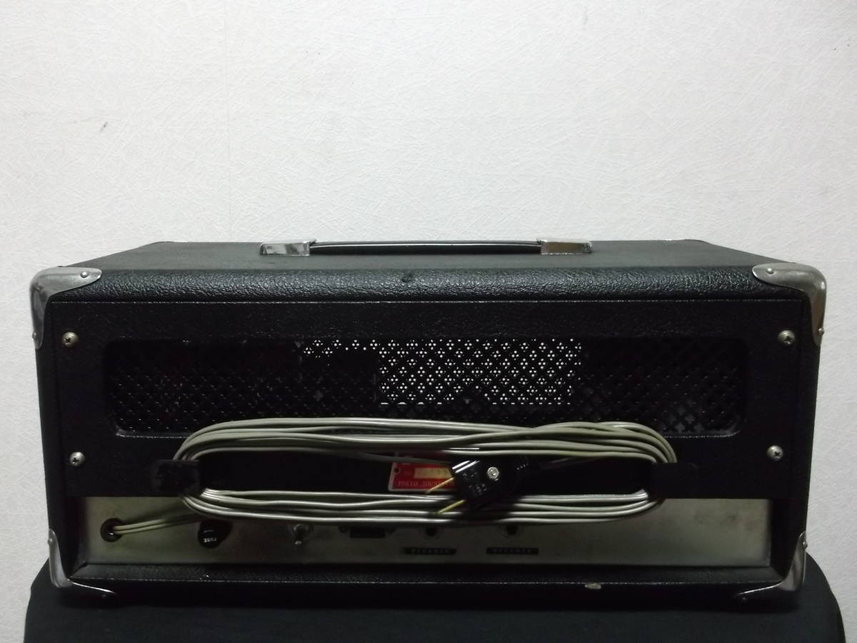 guyatone GA-940 真空管ベースアンプ 【公式通販】