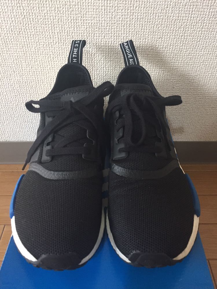100%新品，限定SALE adidas NMD RNR 正規品 日本限定 26.0cm(26.0cm)｜売買されたオークション情報、yahooの商品情報をアーカイブ公開 - オークファン 26.0cm