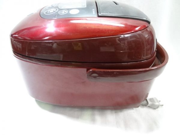 41]TOSHIBA 東芝 IH 炊飯器 RC-10VRG