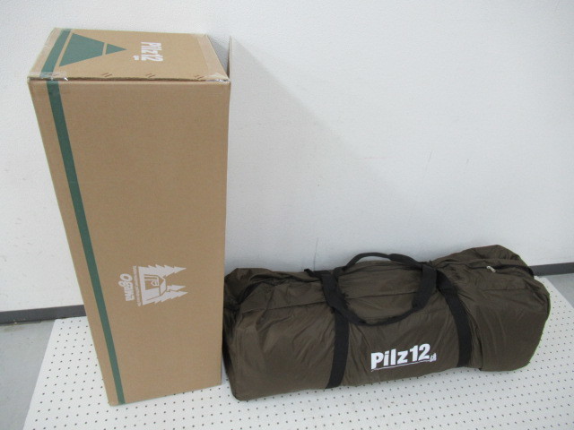 ogawa OGAWA×カナディアンイースト PILZ12 BLACK ピルツ12 ogawa