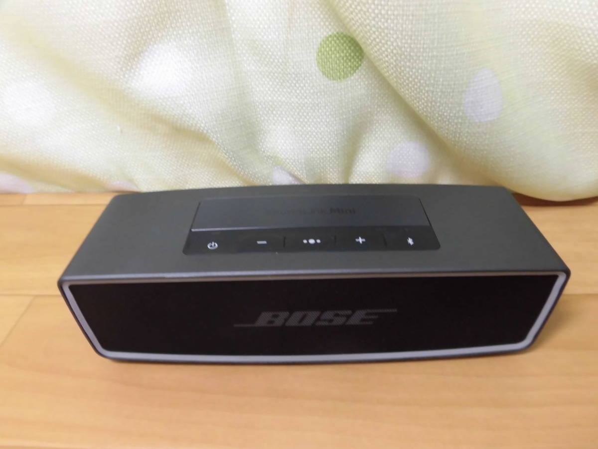 専用売り場 BOSE SOUNDLINK REVOLVE+ Bluetoothスピーカー ブラック