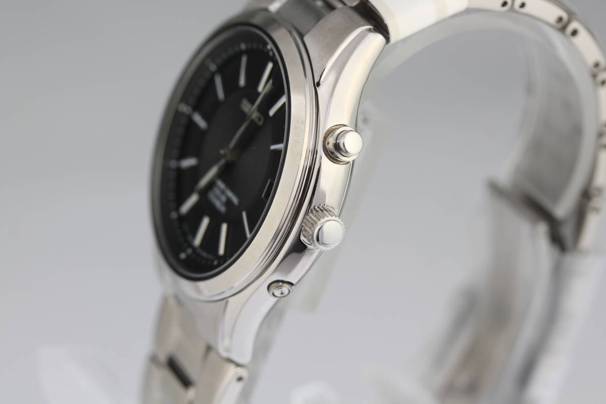 SBTM193 ソーラー電波 腕時計 チタン SBTM319 - SELECTION seiko SEIKO 
