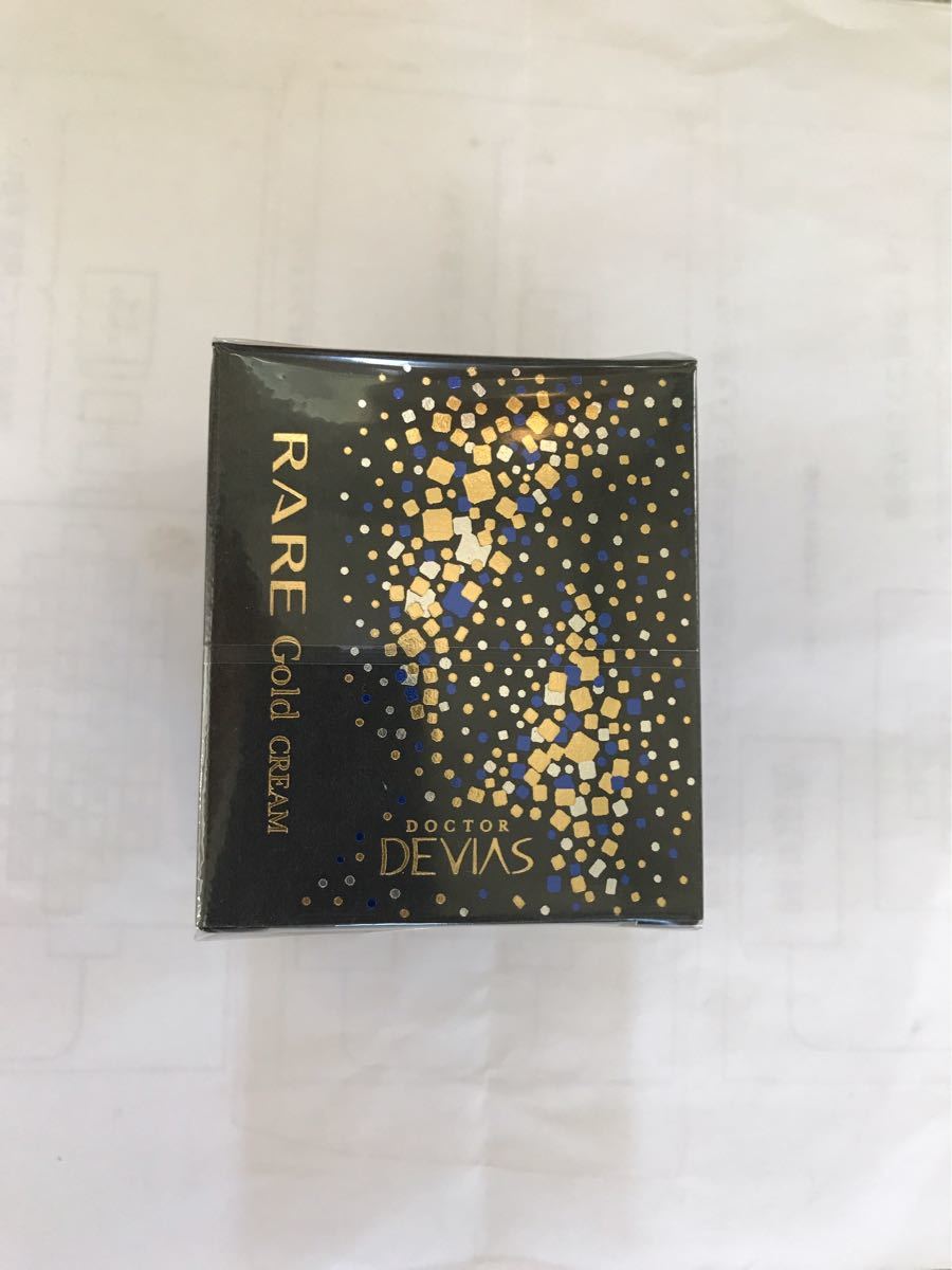 DRデヴィアス レアゴールドクリーム 30g 2個セット 未開封 DR