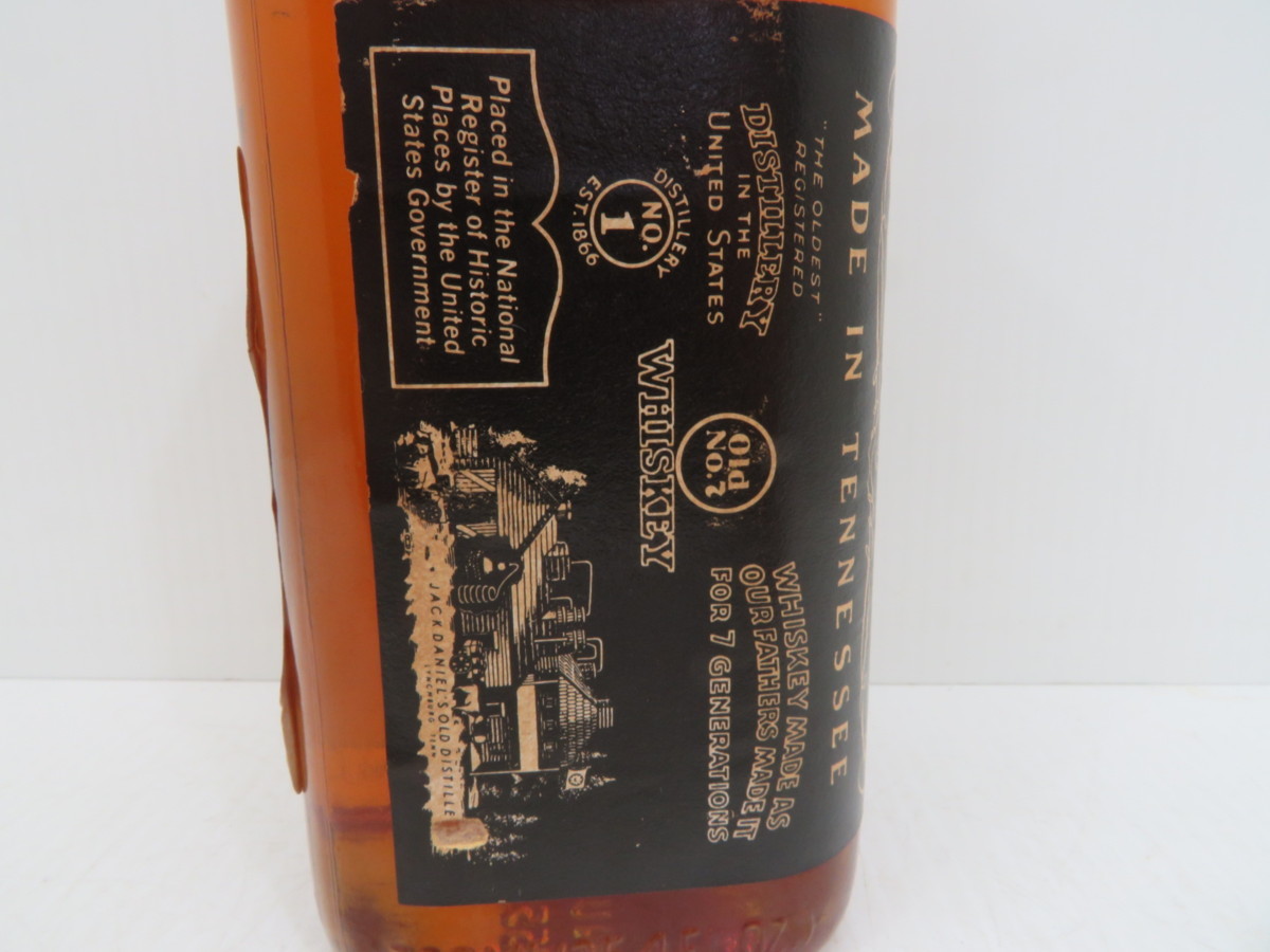 古酒♪JACK DANIEL