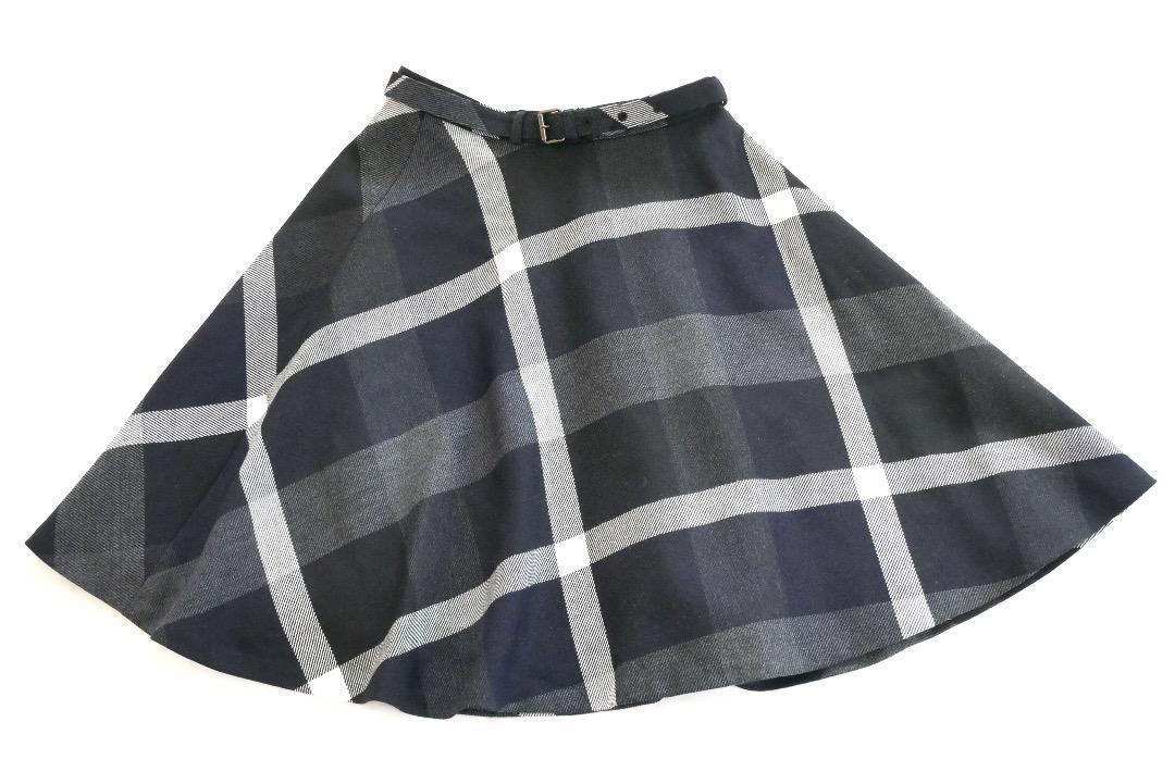 新品同様★BLUE LABEL★３６サイズ CRESTBRIDGE BLUE LABEL 新品同様 - sの通販