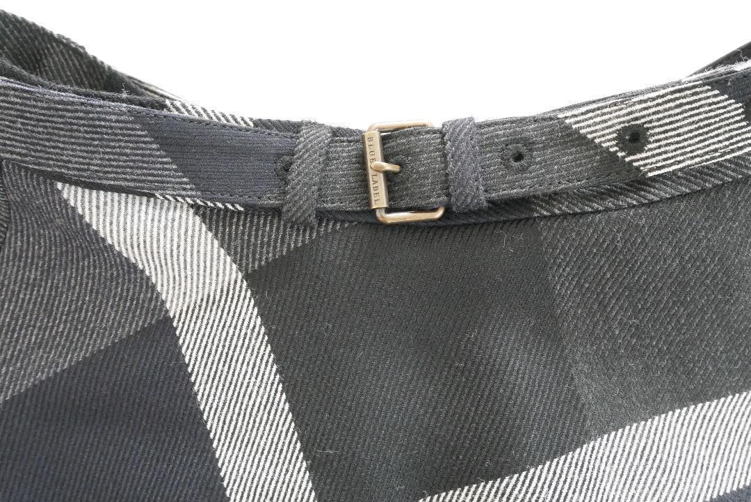 新品同様★BLUE LABEL★３６サイズ CRESTBRIDGE BLUE LABEL 新品同様 - sの通販
