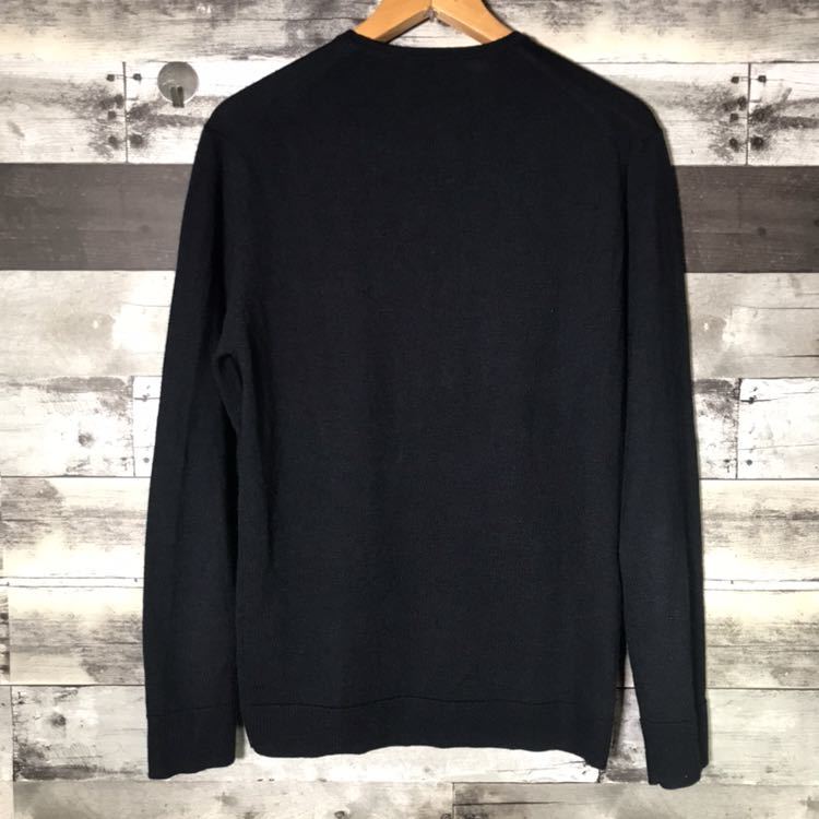 【GUILD PRIME】ギルドプライム (3) ニット ラブレス