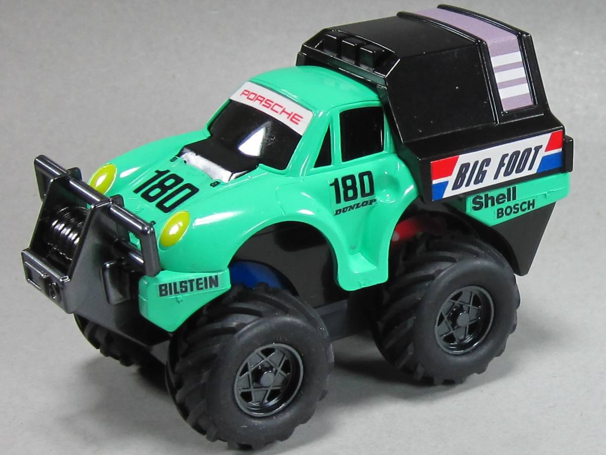 人気SALE，得価 日本製 チューンナップ チョロＱ ビッグフット ポルシェ ９５９ 4WD セット限定品 カスタム(乗用車)｜売買されたオークション情報、yahooの商品情報をアーカイブ公開 - オークファン 乗用車
