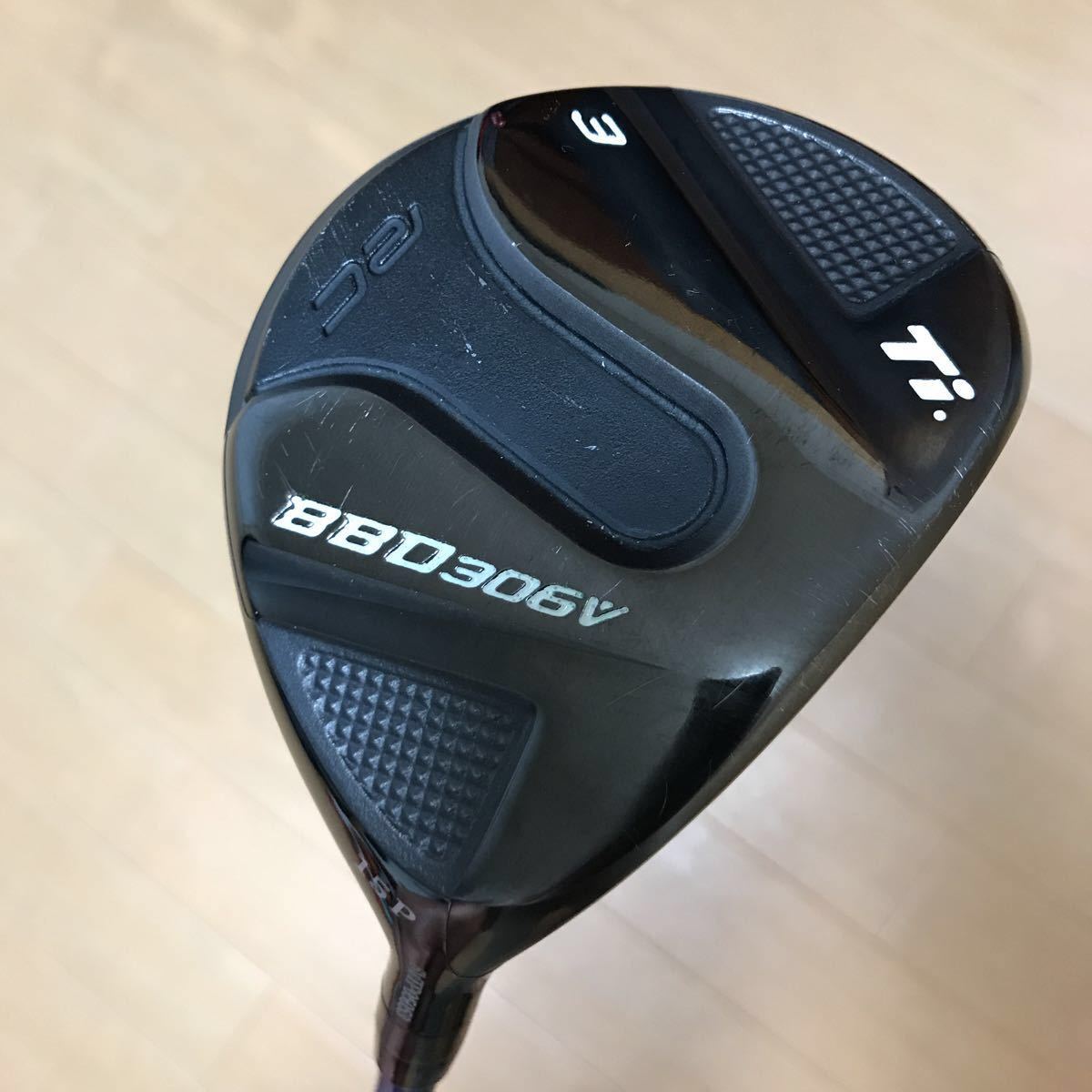 ロイヤルコレクション BBD 306V Ti BBD306V 3W フェアウェイウッド 