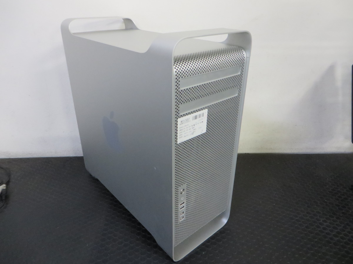 新作，新作登場】 ◇APPLE Mac Pro Early 2009 (CPU:4コア Xeon W3520 