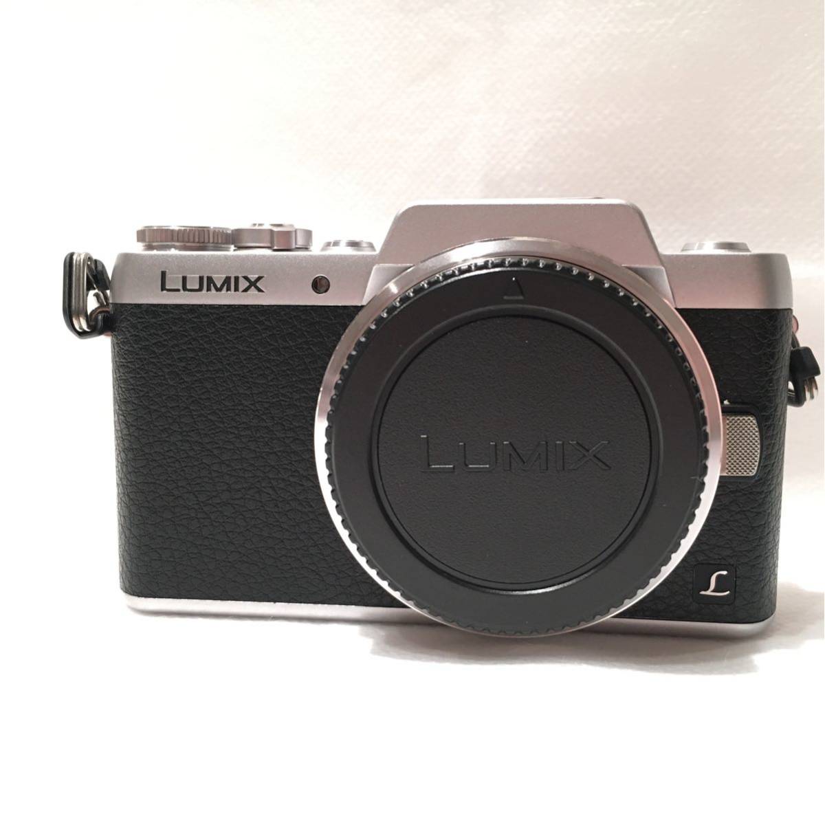 Panasonic DMC-GF7 ミラーレス一眼カメラ 美品 【公式通販】