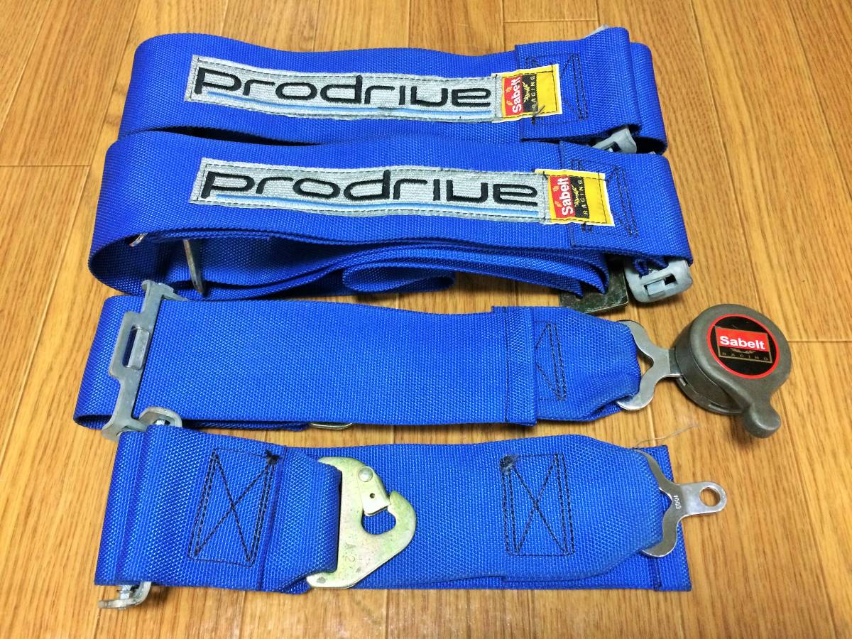 Sabelt サベルト prodrive プロドライブ - Prodrive 希少！ 程度良好 