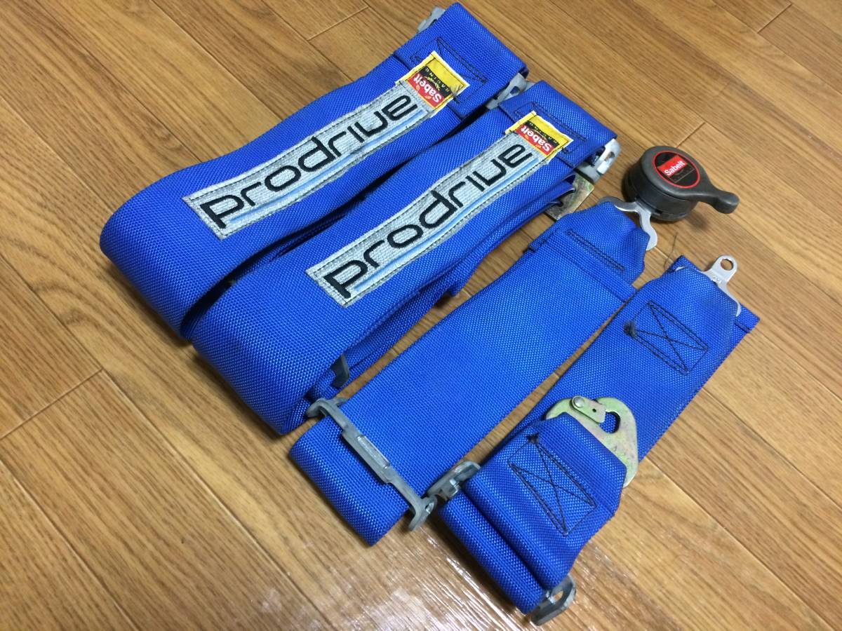 Sabelt サベルト prodrive プロドライブ - Prodrive 希少！ 程度良好 