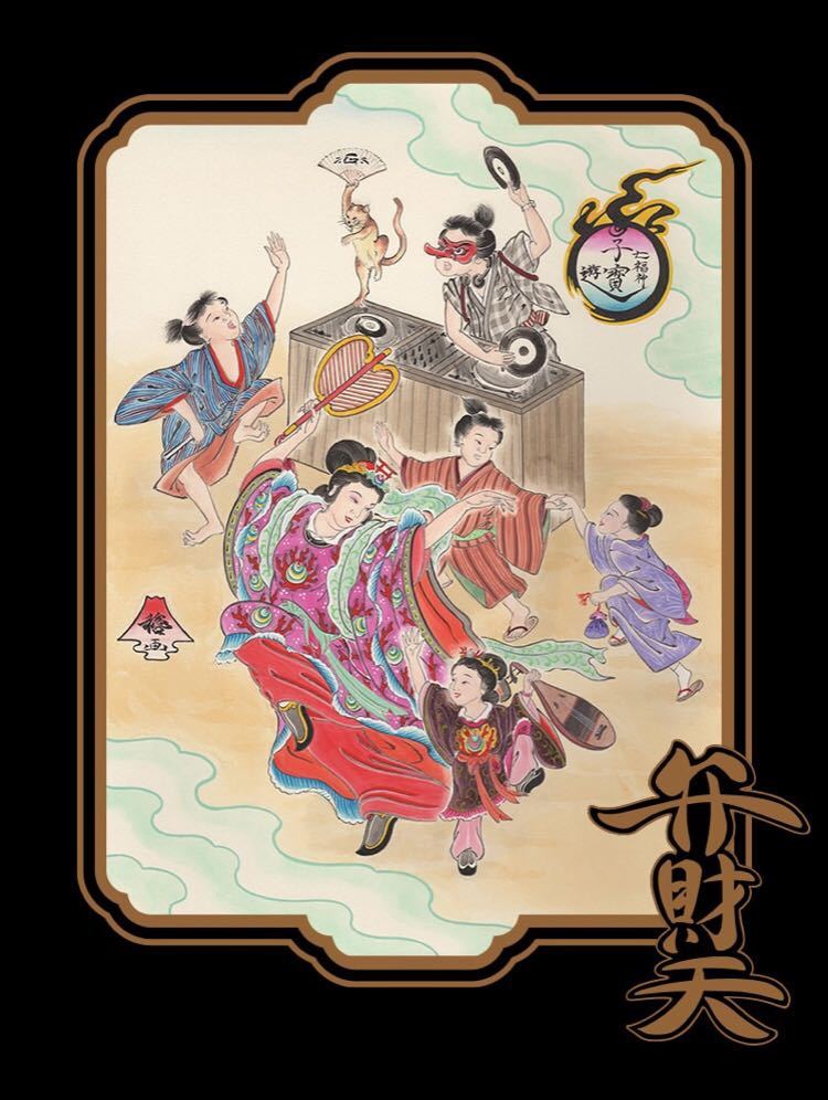 □□□□□□□□□□七福神モデル□□□□□□即決