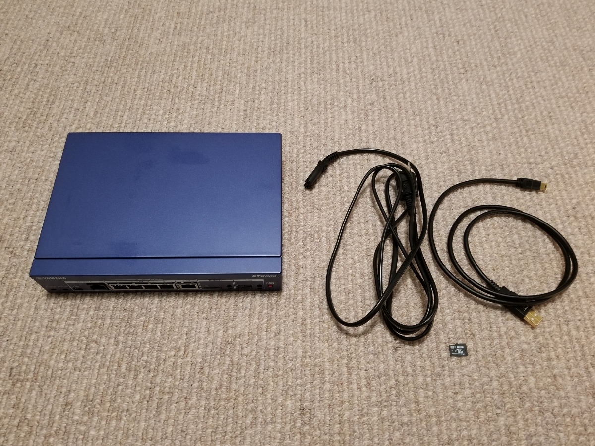 RTX830 YAMAHA | ギガアクセスVPNルーター VPNルーター ヤマハ 人気 