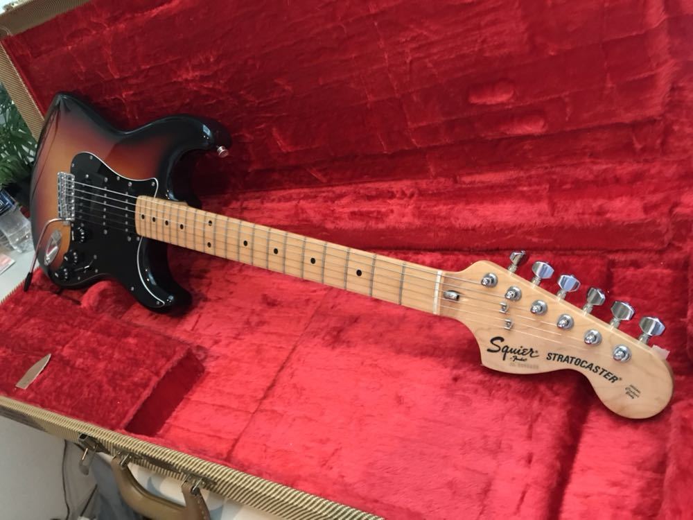 Squier by Fender japan フジゲン Japan Vintage Fujigen Precision