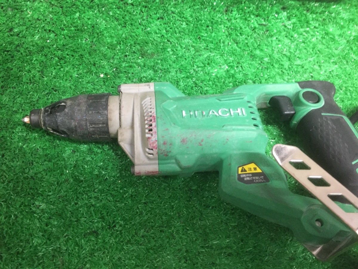 HITACHI 日立工機 ボード用スクリュードライバー W4SE 中古品 2026年 