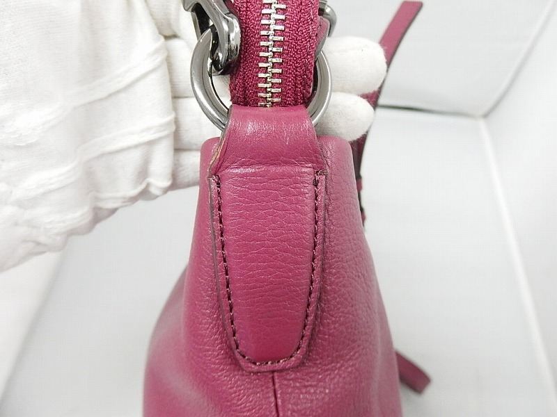 レザーショルダーバッグ 土屋鞄 土屋鞄製造所 防水ソフト プロータ レザー ツチヤカバン 土屋鞄製造所 2way レザーショルダーバッグ ワンショルダーバッグ ワインレッド