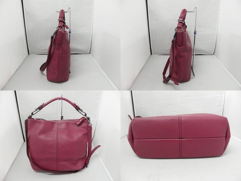 レザーショルダーバッグ 土屋鞄 土屋鞄製造所 防水ソフト プロータ レザー ツチヤカバン 土屋鞄製造所 2way レザーショルダーバッグ ワンショルダーバッグ ワインレッド