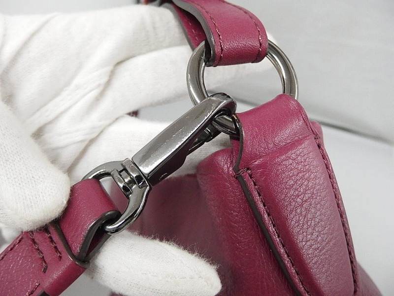 レザーショルダーバッグ 土屋鞄 土屋鞄製造所 防水ソフト プロータ レザー ツチヤカバン 土屋鞄製造所 2way レザーショルダーバッグ ワンショルダーバッグ ワインレッド