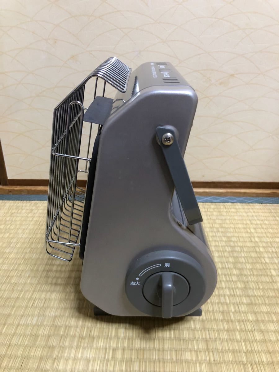 送料無料！Iwatani イワタニ カセットガス ストーブ CB-STV-1 屋内用
