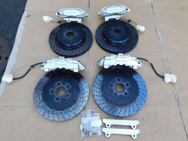  １０系 レクサスＲＸ ブレンボブレーキキット レクサス LEXUS TRD brembo ブレンボ 8POT ４POT ENDLESS エンドレス RX450h(ブレーキキャリパー)｜売買されたオークション情報、yahooの商品情報をアーカ ブレーキキャリパー