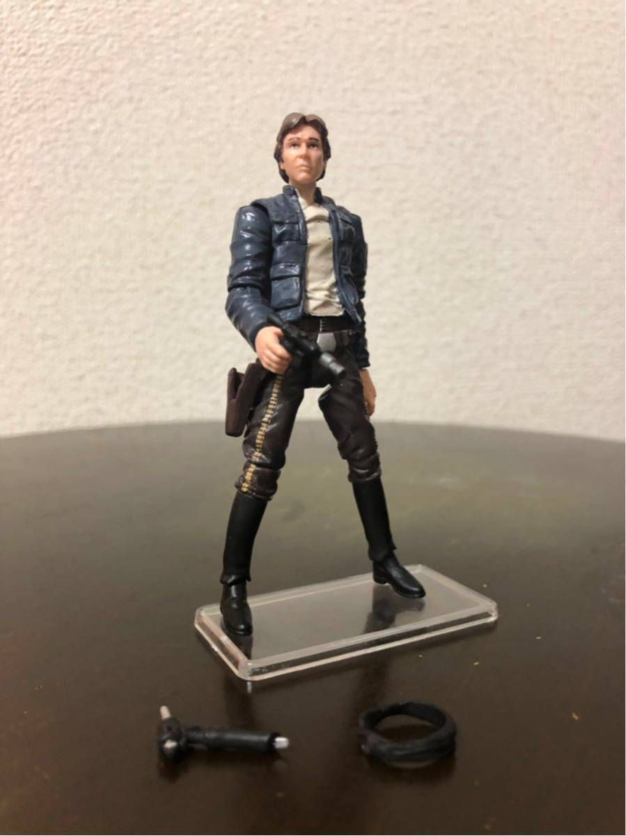 希少 スターウォーズ(ハン・ソロ)ハミルトンコレクション限定プレート