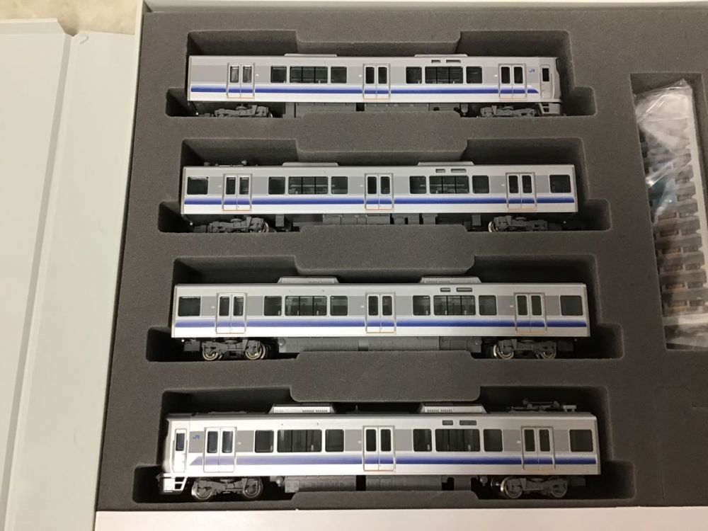 TOMIX Nゲージ 0 JR | 電車 5000系 鉄道模型 - 増結セット 1 森の
