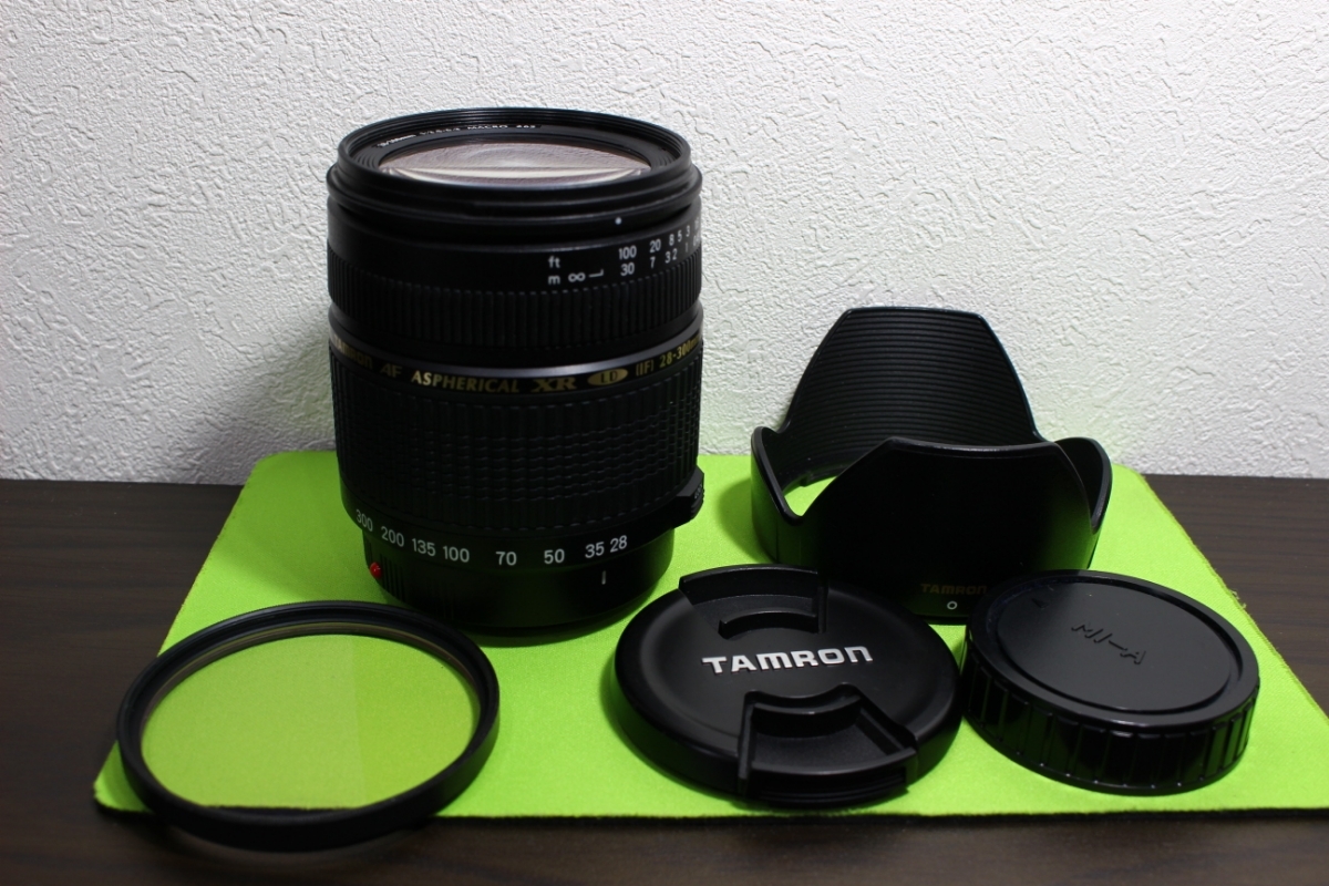 28-300mm TAMRON F3.5-6.3 タムロン フルサイズ対応 ソニー用 Di VXD 