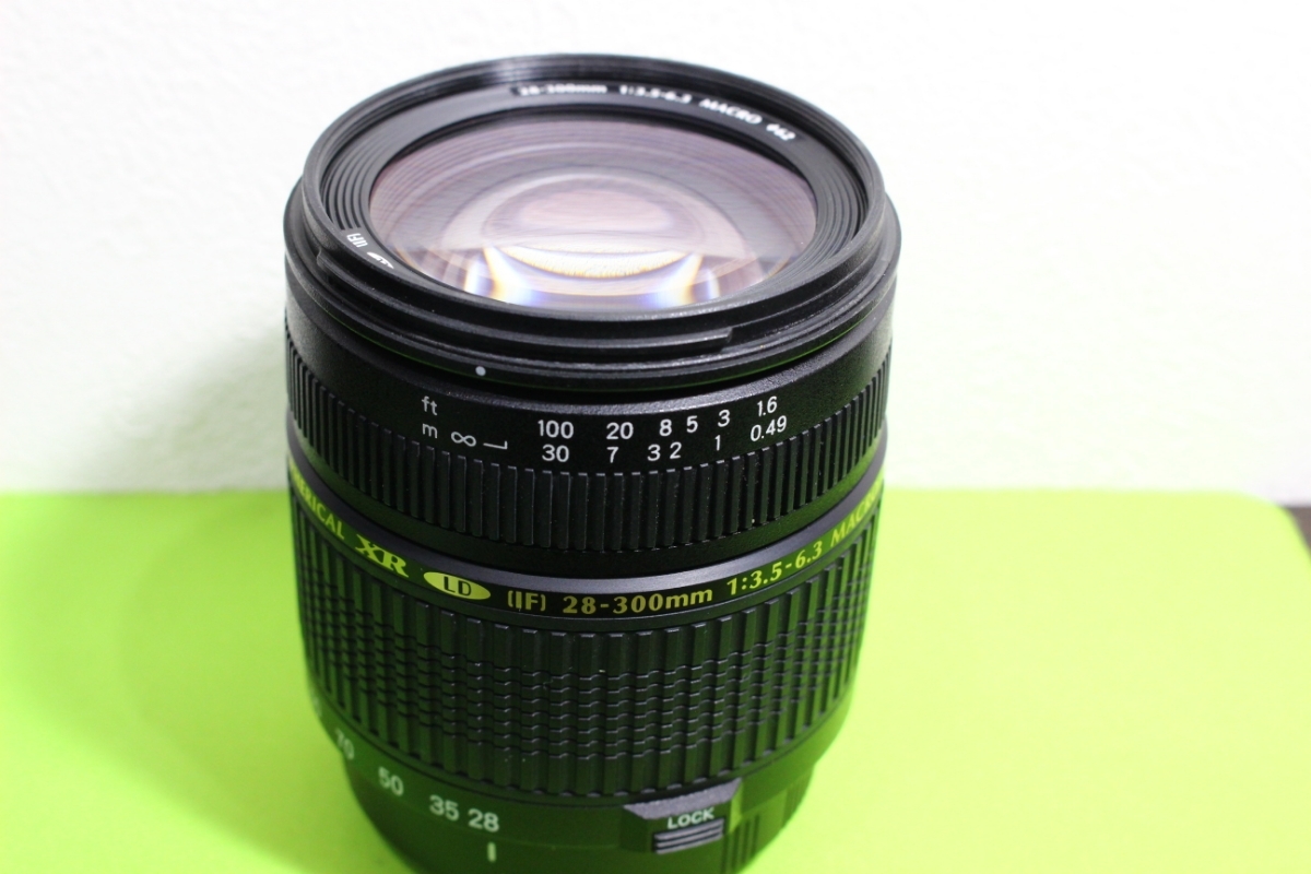 28-300mm TAMRON F3.5-6.3 タムロン フルサイズ対応 ソニー用 Di VXD 