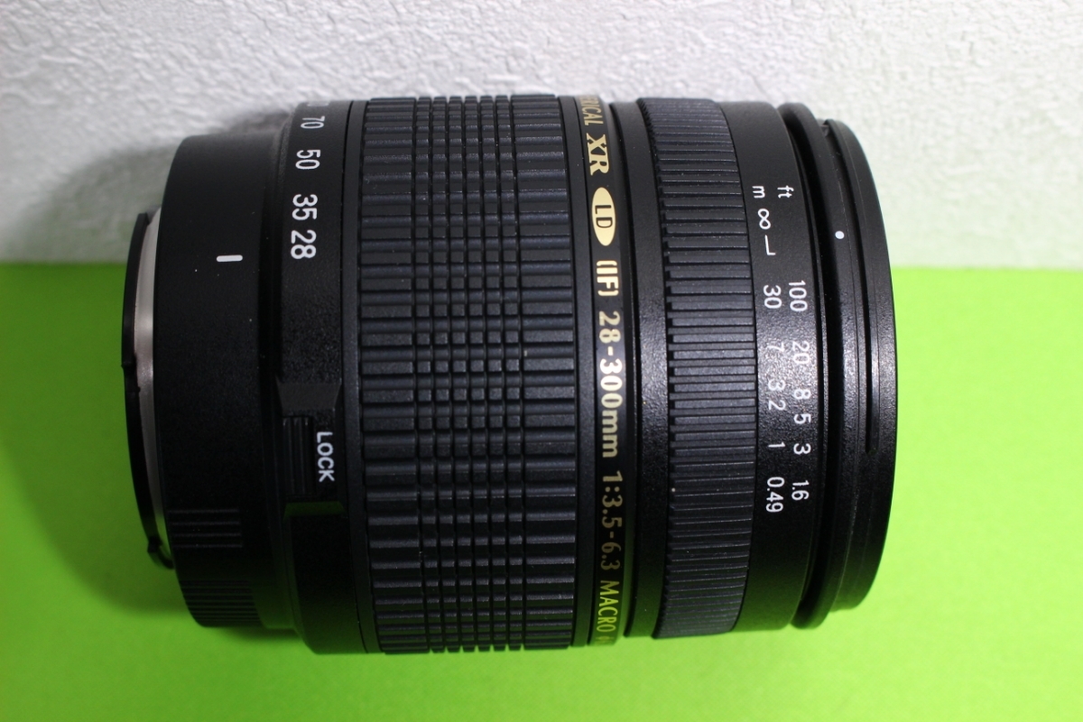 28-300mm TAMRON F3.5-6.3 タムロン フルサイズ対応 ソニー用 Di VXD 