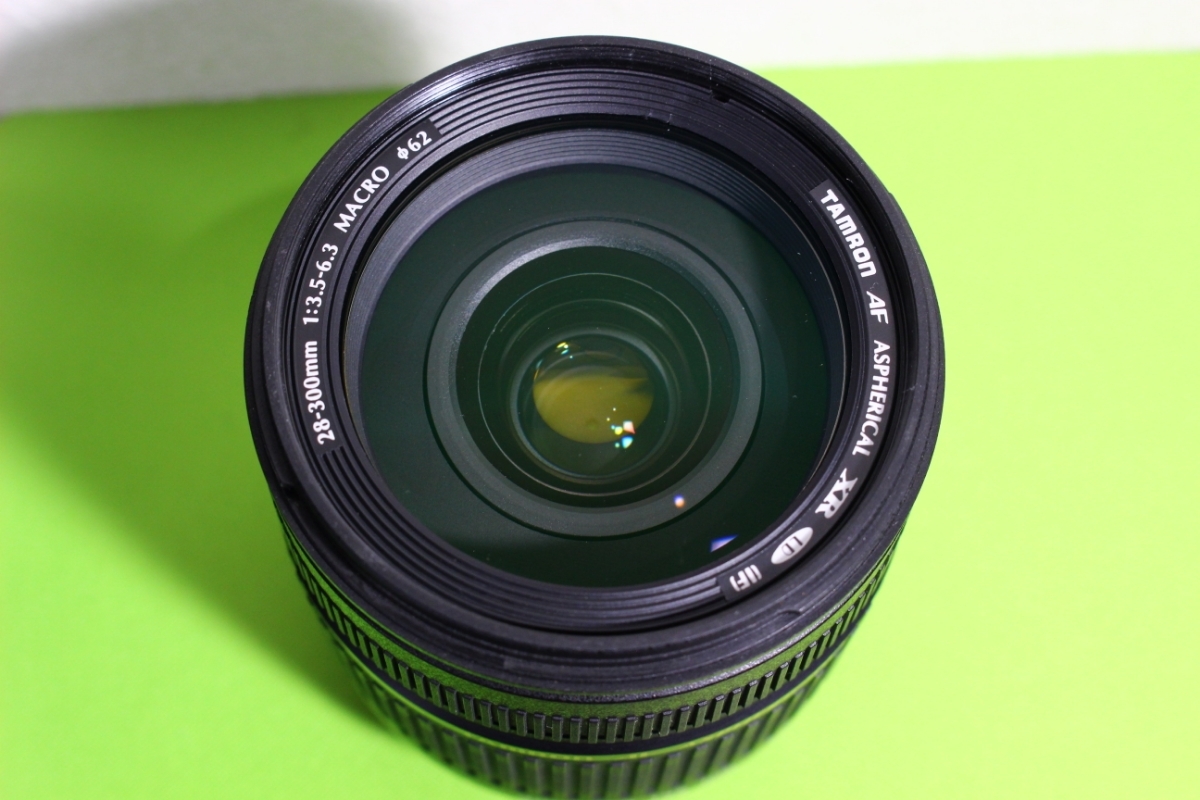 28-300mm TAMRON F3.5-6.3 タムロン フルサイズ対応 ソニー用 Di VXD 
