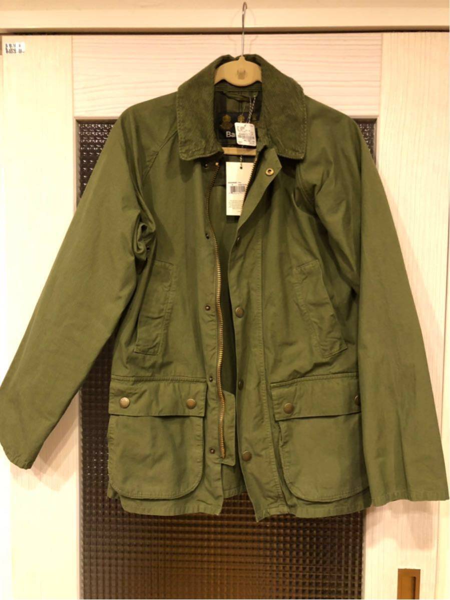 バブアー 春秋用 カーキ サイズ36 (バブアー) カーキ 中古・古着通販 