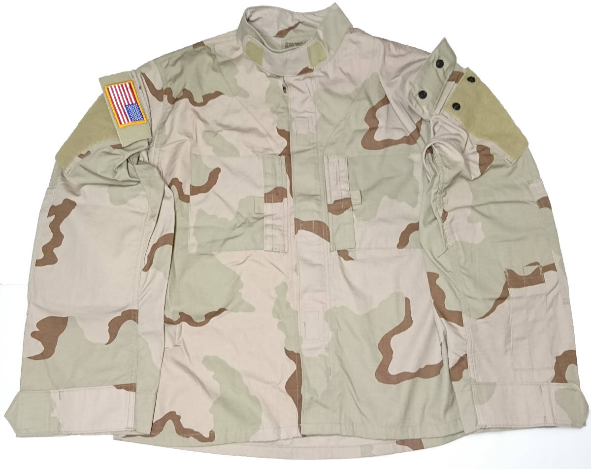 Combat US Close Uniform Desert CCU | サバゲーのロマン:「CCU」の 