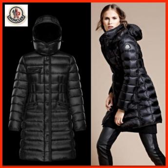 ○ MONCLER モンクレール 2018/19 AW 新作 HERMINE エルミン ブラック
