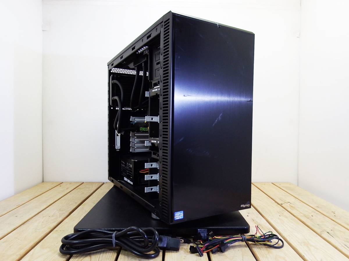 自作ゲーミングpc i7 4770k 16gb gtx680 4gb 簡易水冷 自作ゲーミングpc i7 4770k 16gb gtx680 4gb 簡易水冷 i7 自作PC Core