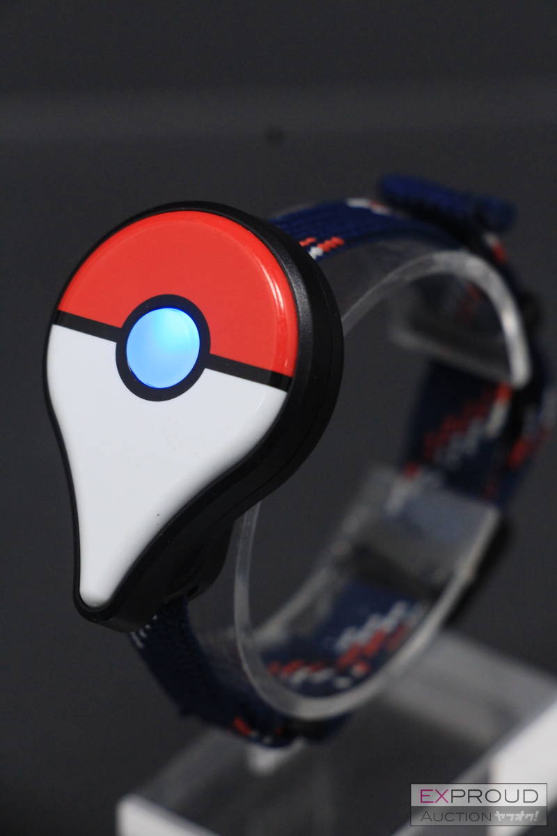 良品☆④ポケモンGO Plus 本体のみ 入手困難 販売終了品 動作OK ペア