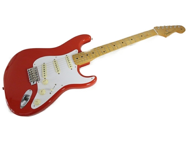Fender JAPANストラトキャスター HRR-57フジゲン製。 最安値 【希少Eシリアル】Fender Japan ストラトキャスター STD-57